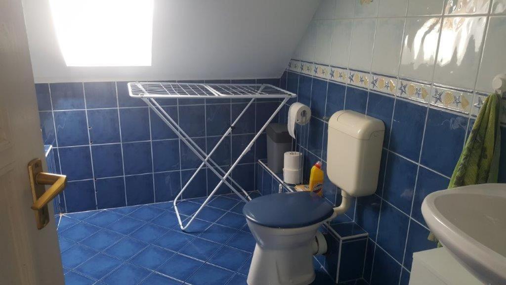 Ferienwohnung Berek Vendeghaz Fonyód Exterior foto