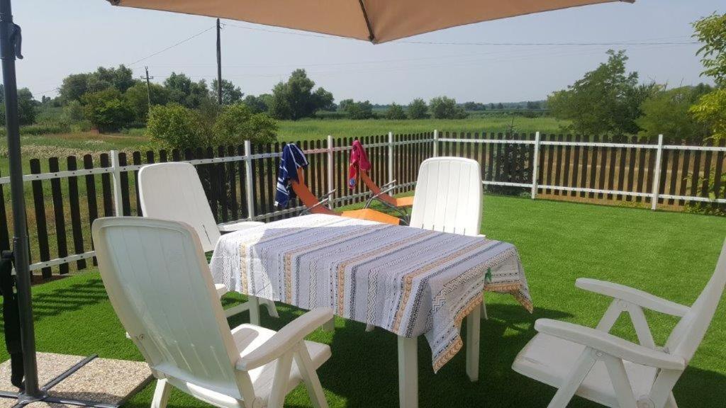 Ferienwohnung Berek Vendeghaz Fonyód Exterior foto