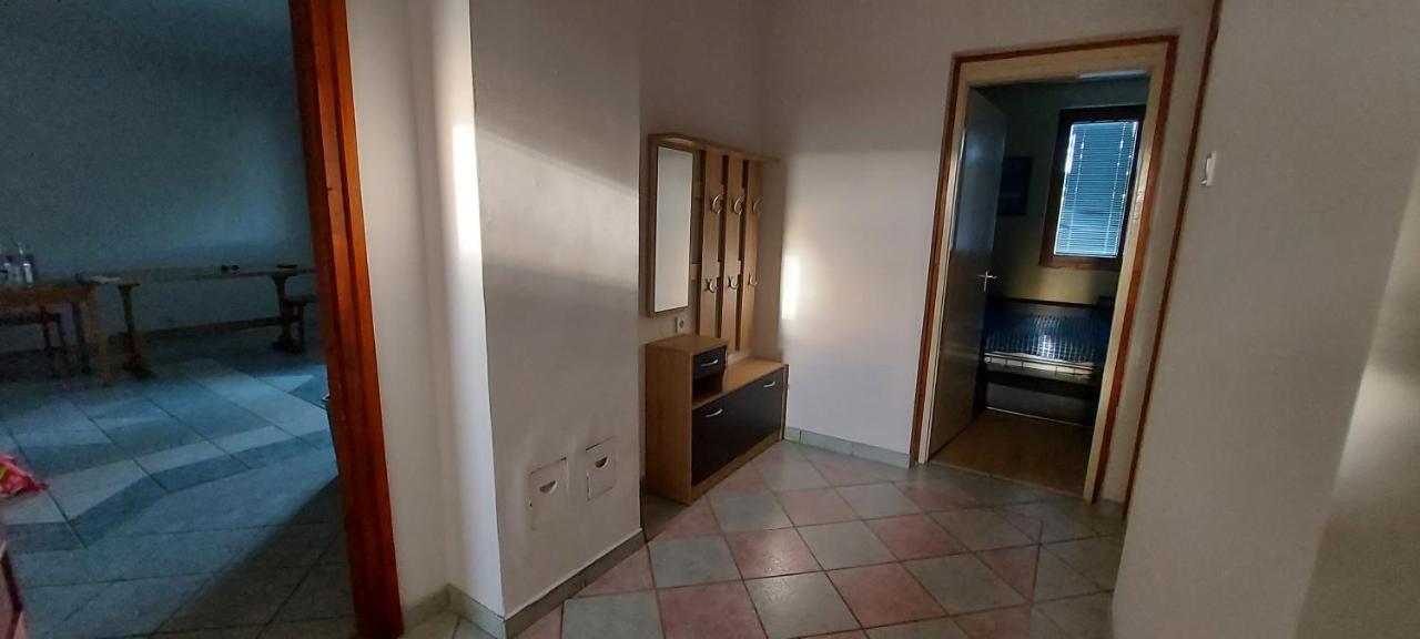 Ferienwohnung Berek Vendeghaz Fonyód Exterior foto
