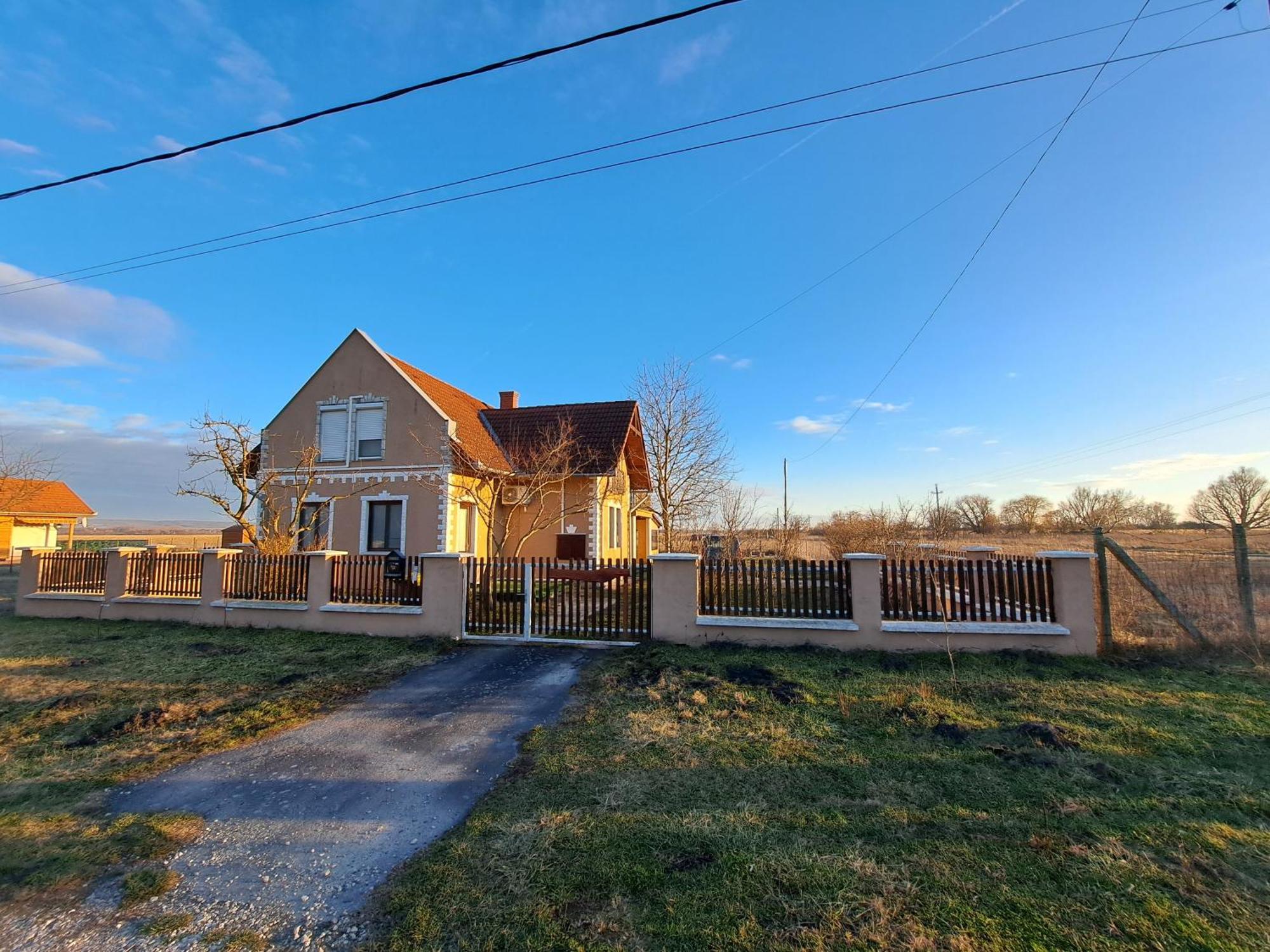 Ferienwohnung Berek Vendeghaz Fonyód Exterior foto