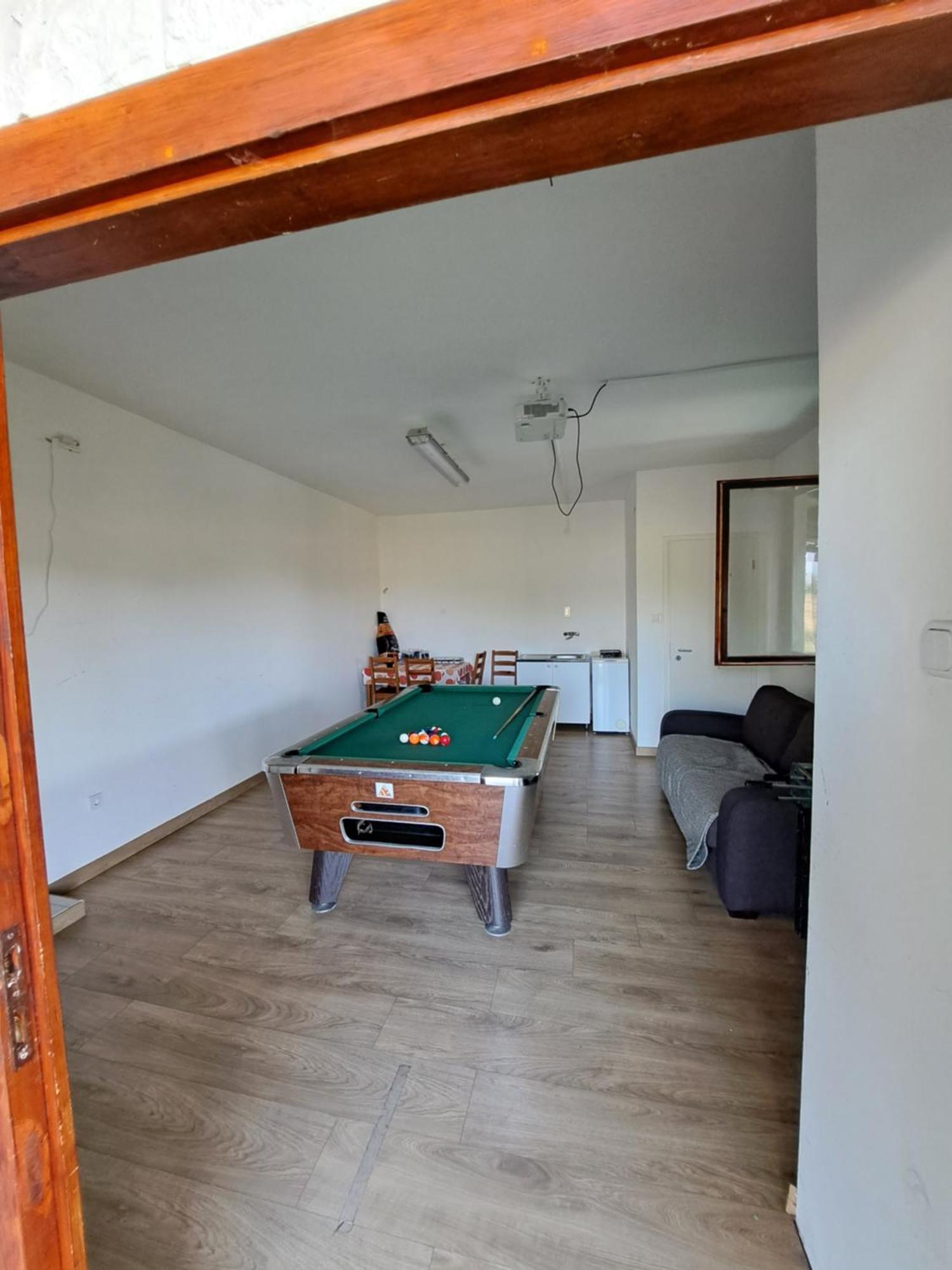 Ferienwohnung Berek Vendeghaz Fonyód Exterior foto