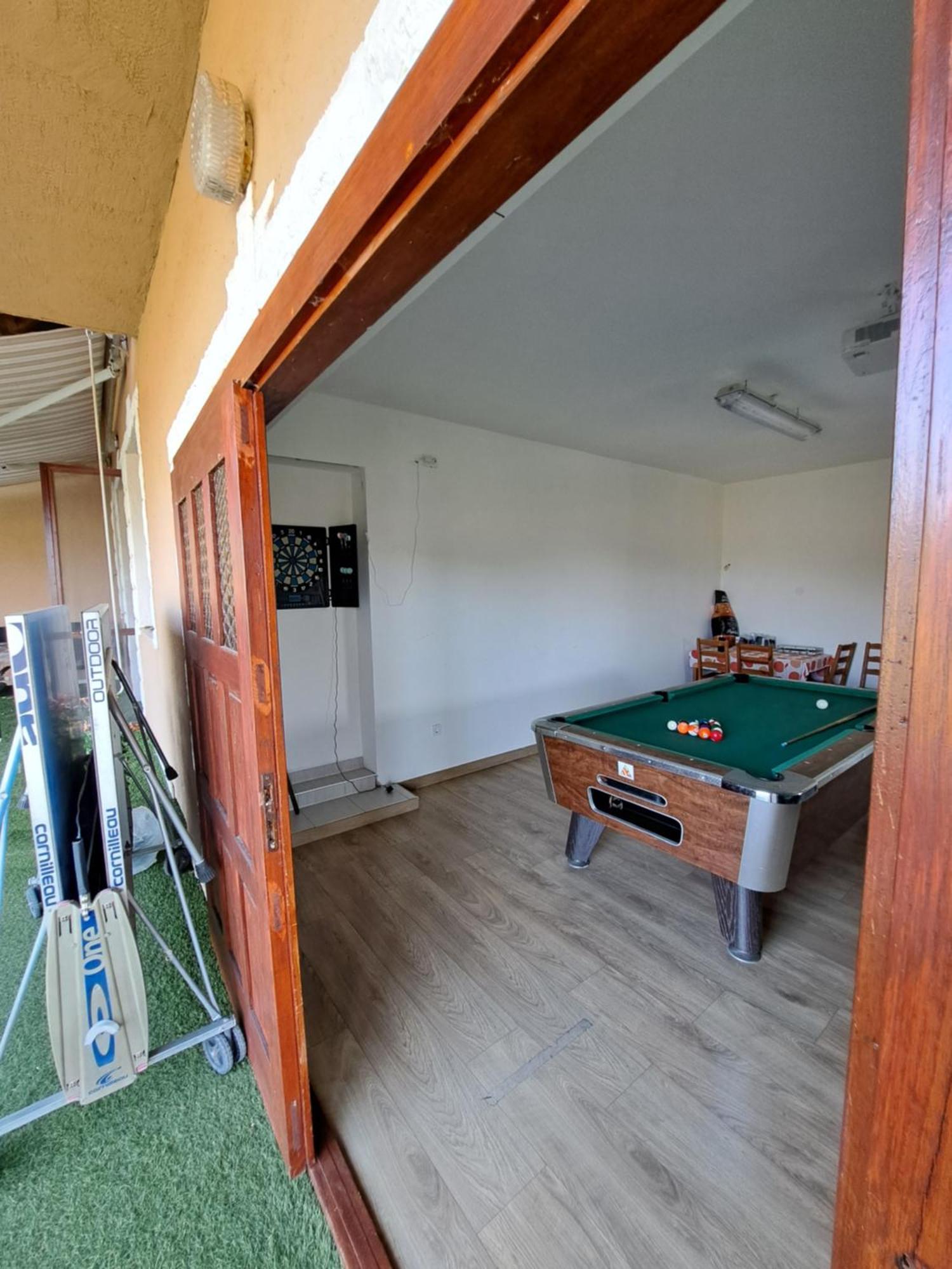 Ferienwohnung Berek Vendeghaz Fonyód Exterior foto