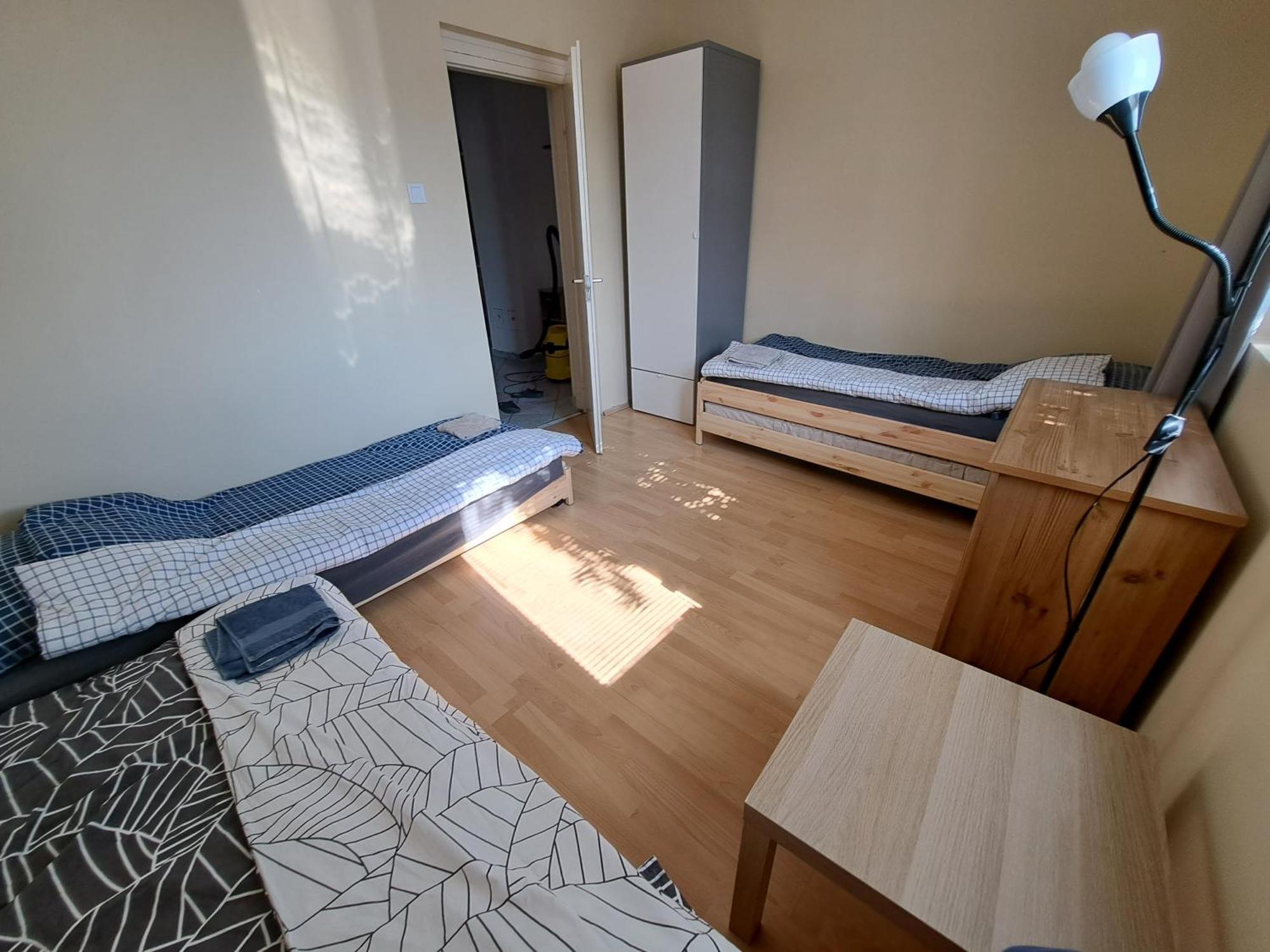 Ferienwohnung Berek Vendeghaz Fonyód Exterior foto